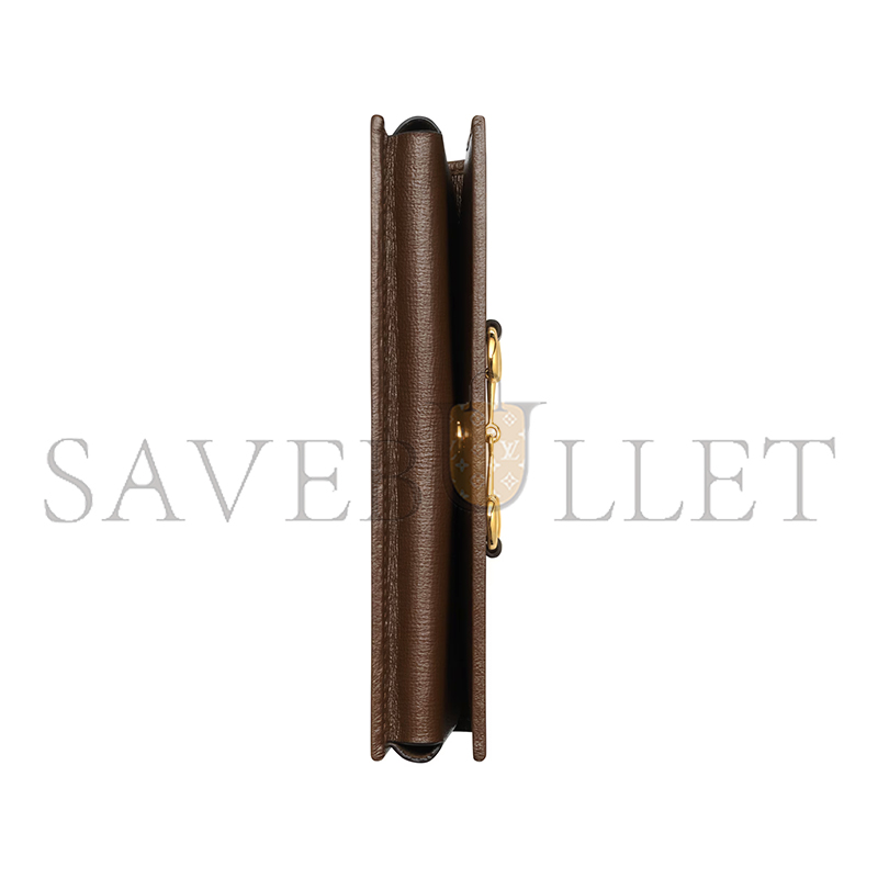 GUCCI HORSEBIT 1955 WALLET WITH CHAIN 621892 (21*19*2.5cm) GUCCI HORSEBIT 1955 WALLET WITH CHAIN 621892 (21*19*2.5cm)